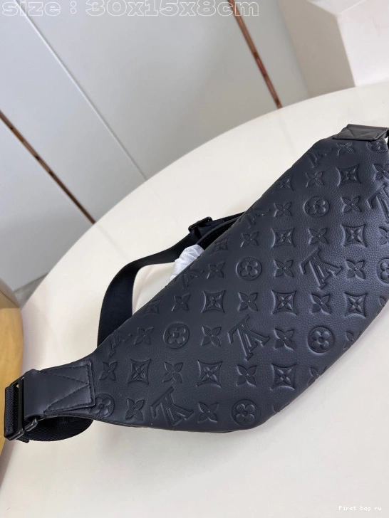 Frstbag ru Bumbag-30*15*8CM LOUIS VUITTON Rush 0716